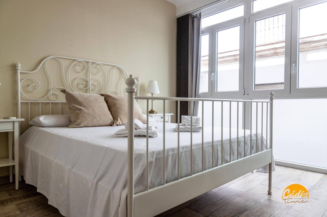 Apartamento La luz de Cádiz - WIFI - PETFRIENDLY - ECOFRIENDLY Exterior foto