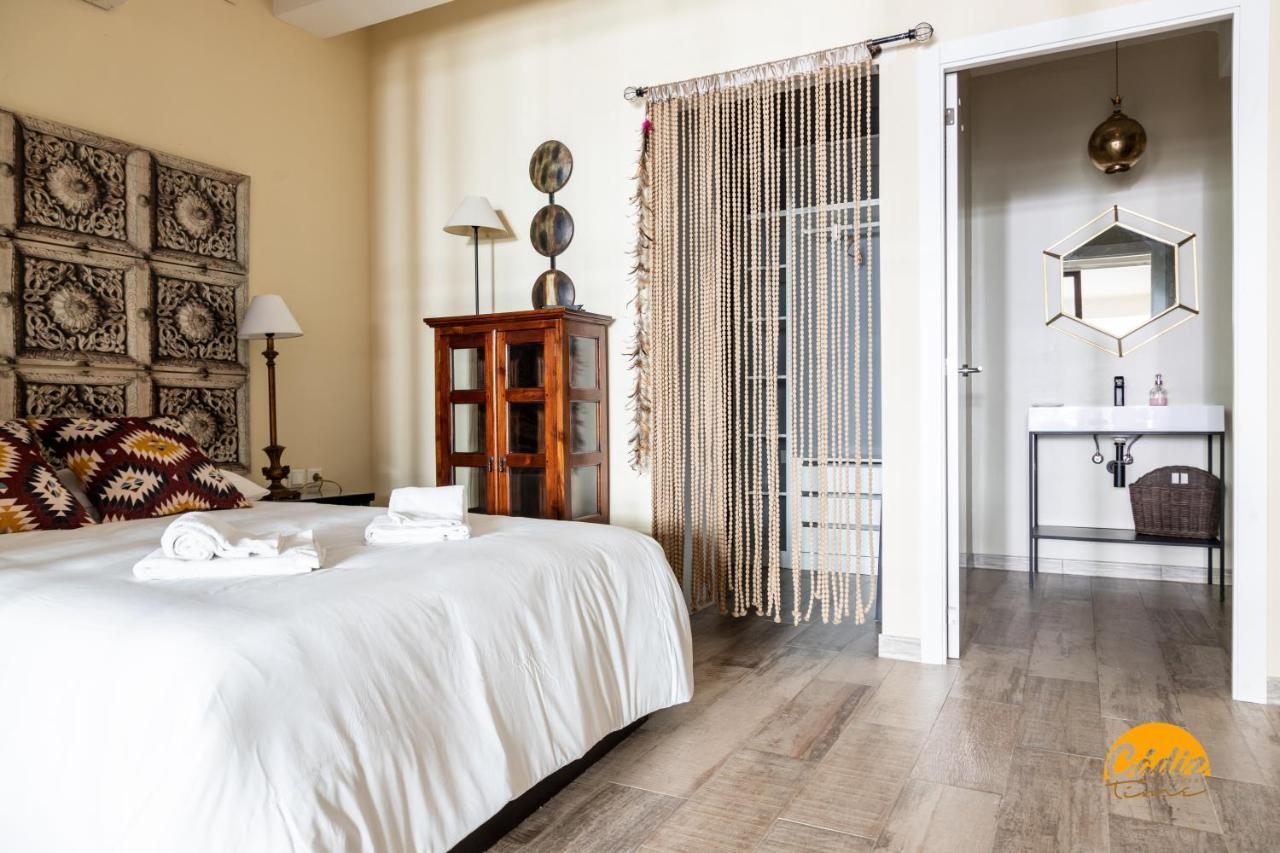 Apartamento La luz de Cádiz - WIFI - PETFRIENDLY - ECOFRIENDLY Exterior foto