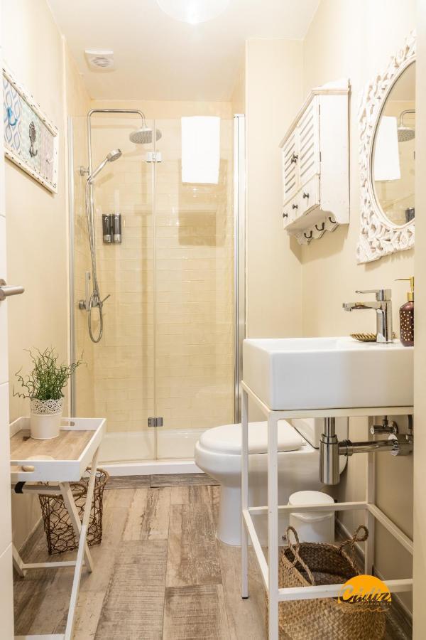 Apartamento La luz de Cádiz - WIFI - PETFRIENDLY - ECOFRIENDLY Exterior foto