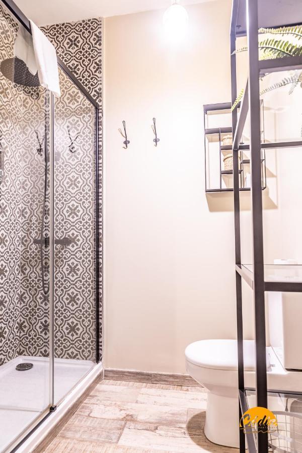 Apartamento La luz de Cádiz - WIFI - PETFRIENDLY - ECOFRIENDLY Exterior foto