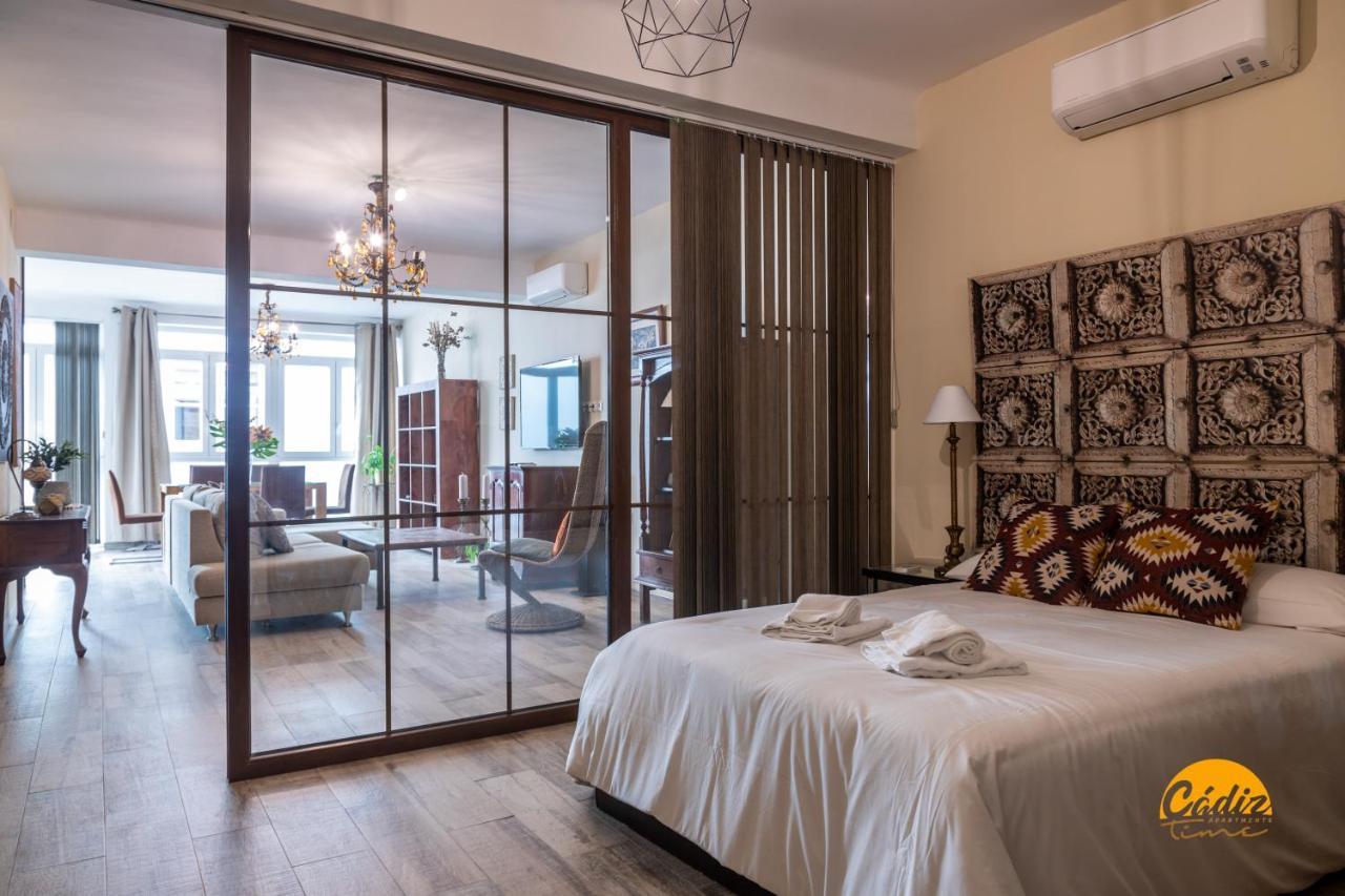 Apartamento La luz de Cádiz - WIFI - PETFRIENDLY - ECOFRIENDLY Exterior foto