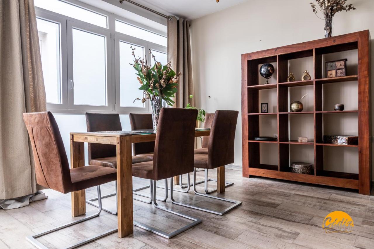 Apartamento La luz de Cádiz - WIFI - PETFRIENDLY - ECOFRIENDLY Exterior foto