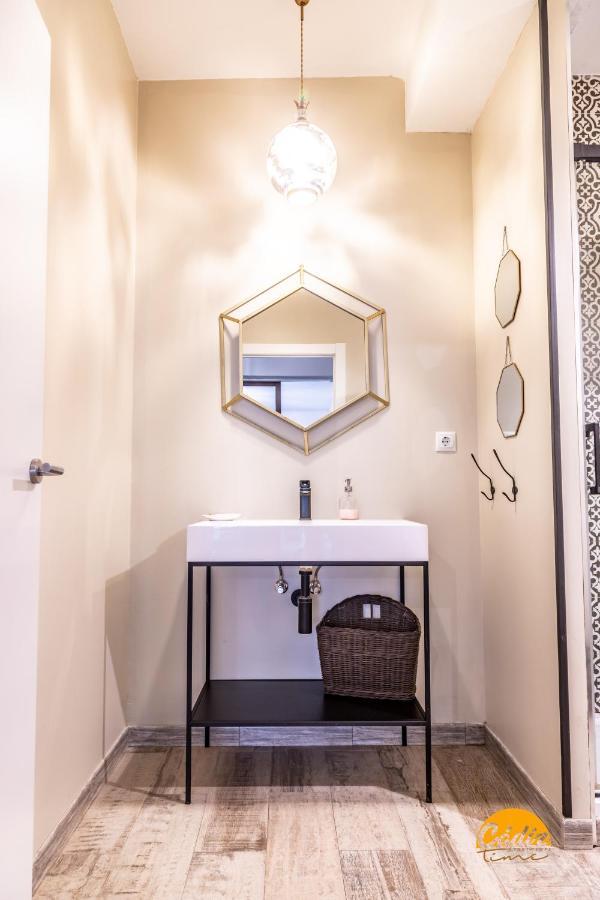 Apartamento La luz de Cádiz - WIFI - PETFRIENDLY - ECOFRIENDLY Exterior foto